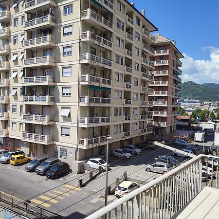 Azzurro Adriatico In Genova Est Διαμέρισμα Εξωτερικό φωτογραφία