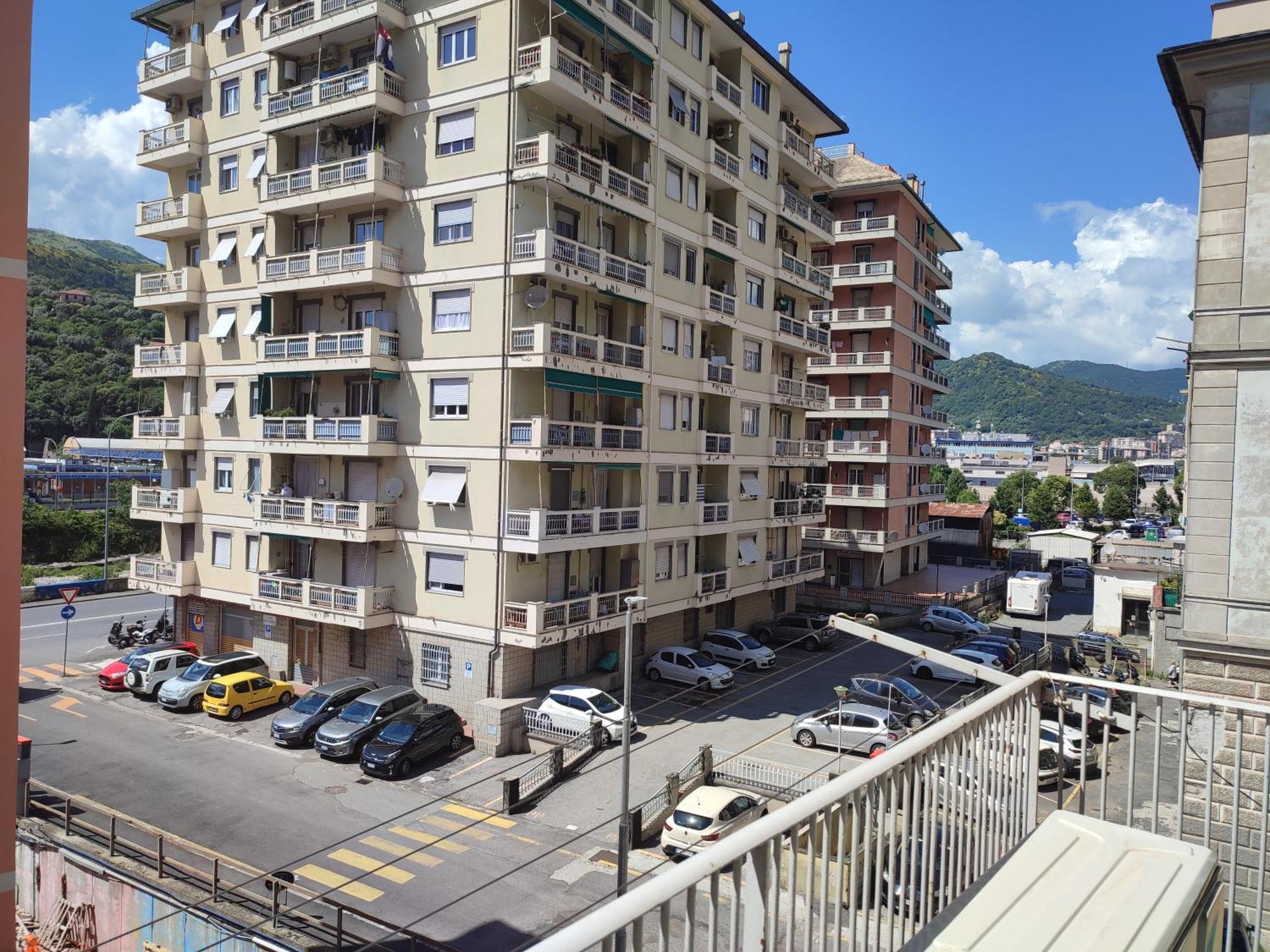 Azzurro Adriatico In Genova Est Διαμέρισμα Εξωτερικό φωτογραφία