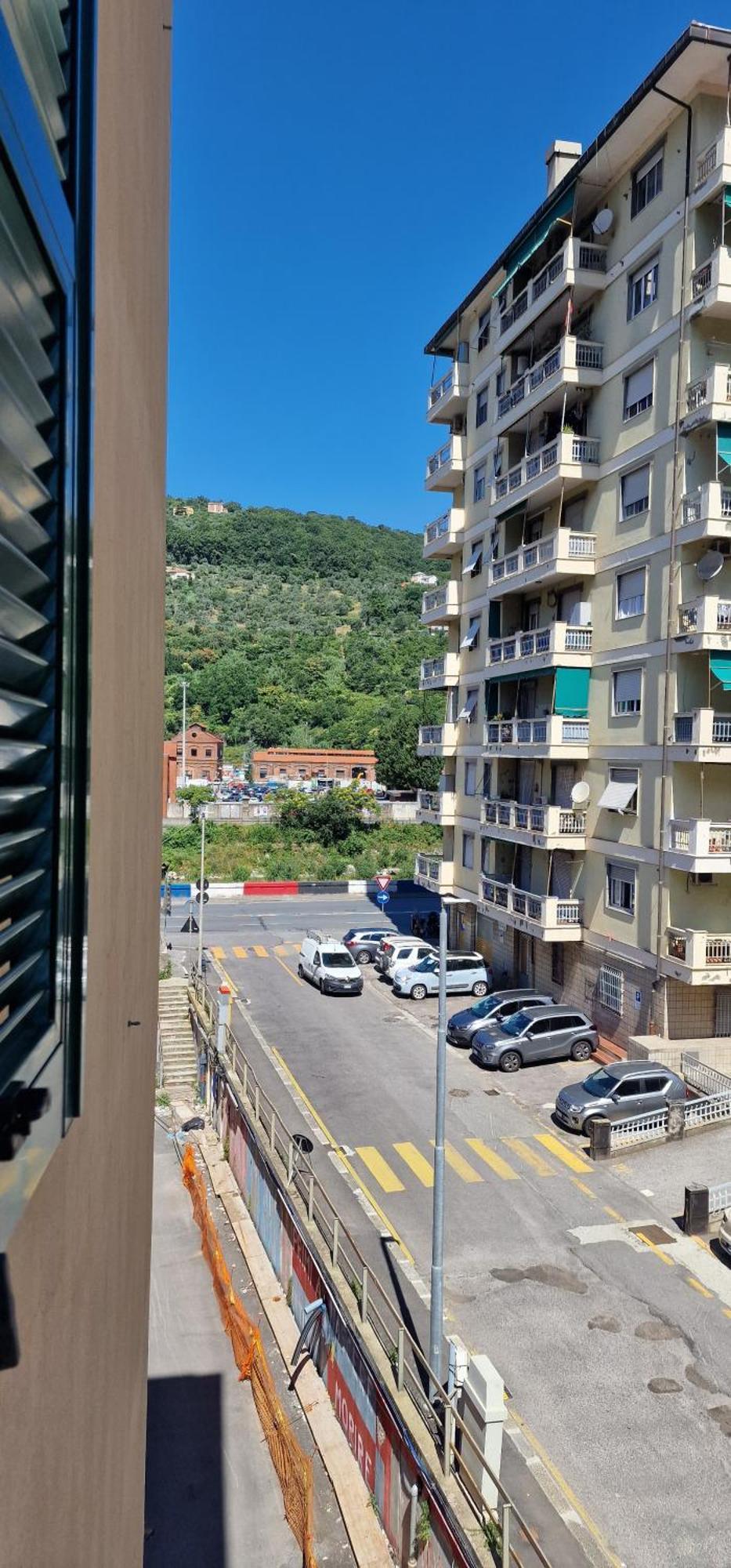 Azzurro Adriatico In Genova Est Διαμέρισμα Εξωτερικό φωτογραφία