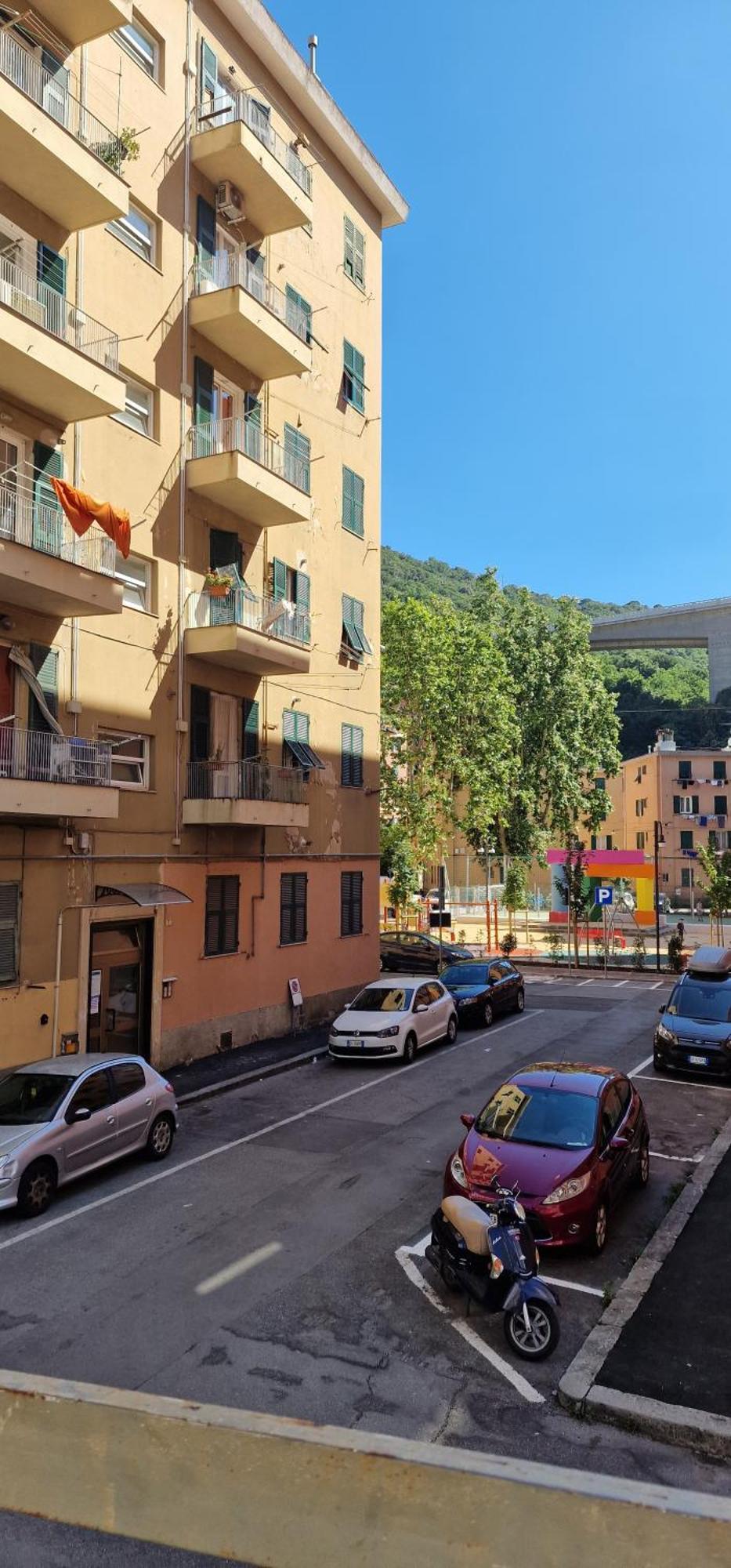 Azzurro Adriatico In Genova Est Διαμέρισμα Εξωτερικό φωτογραφία