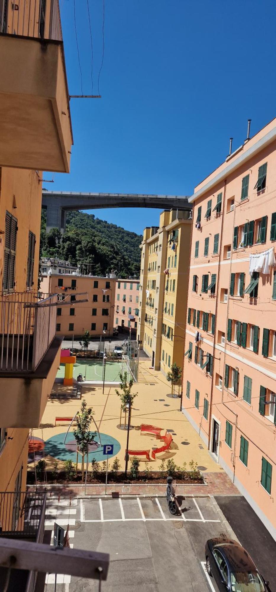 Azzurro Adriatico In Genova Est Διαμέρισμα Εξωτερικό φωτογραφία