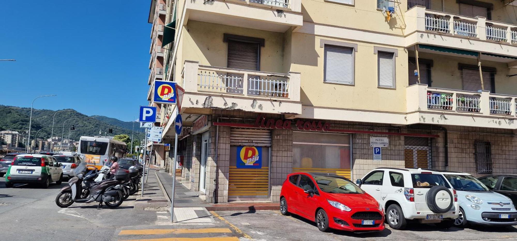 Azzurro Adriatico In Genova Est Διαμέρισμα Εξωτερικό φωτογραφία