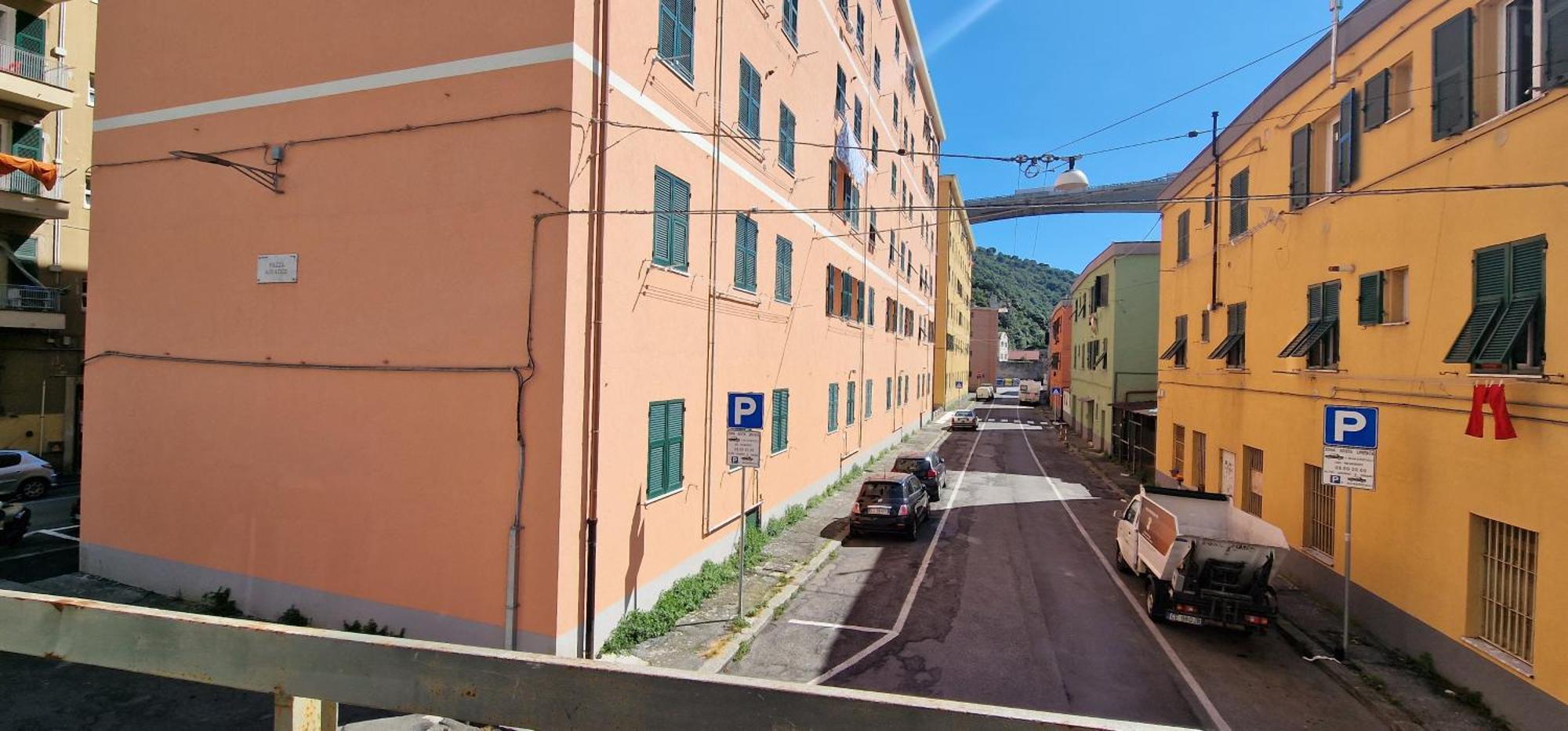 Azzurro Adriatico In Genova Est Διαμέρισμα Εξωτερικό φωτογραφία