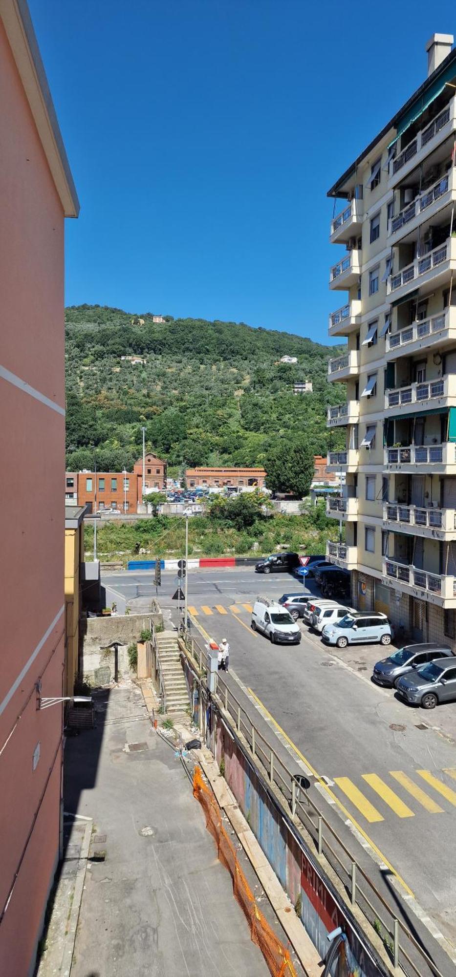 Azzurro Adriatico In Genova Est Διαμέρισμα Εξωτερικό φωτογραφία